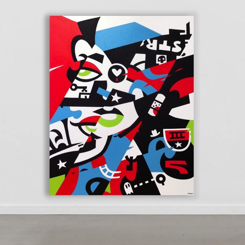 Chaotic abstract
